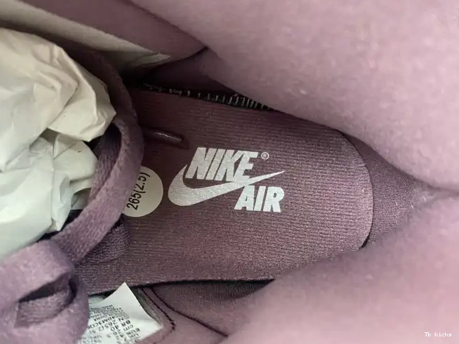 Cheap TBK Air Sky J 1 Jordan DZ5485-105 OG High Mauve 0502